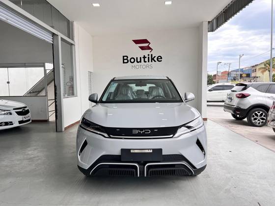 BYD YUAN PRO 45,1 KW ELÉTRICO BYD YUAN PRO 45,1 KW ELÉTRICO